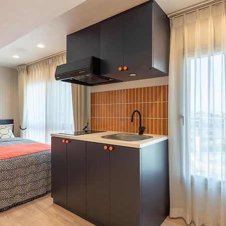 Nc Square Shinjuku -All Suite Residence- Tokio Buitenkant foto