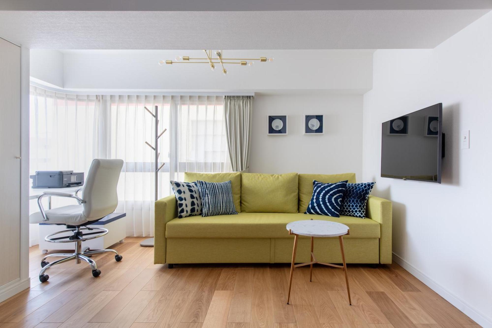 Nc Square Shinjuku -All Suite Residence- Tokio Buitenkant foto
