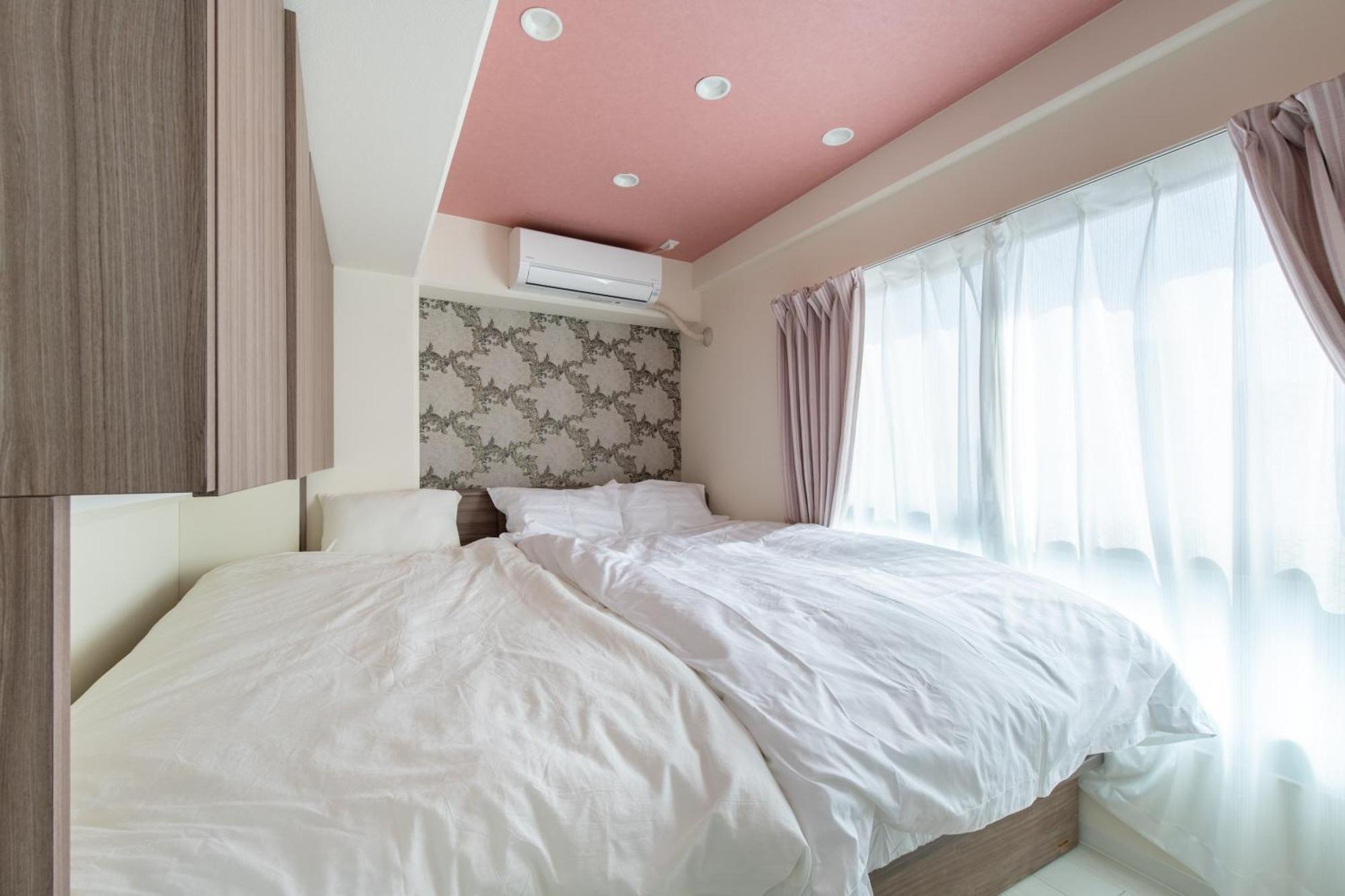 Nc Square Shinjuku -All Suite Residence- Tokio Buitenkant foto