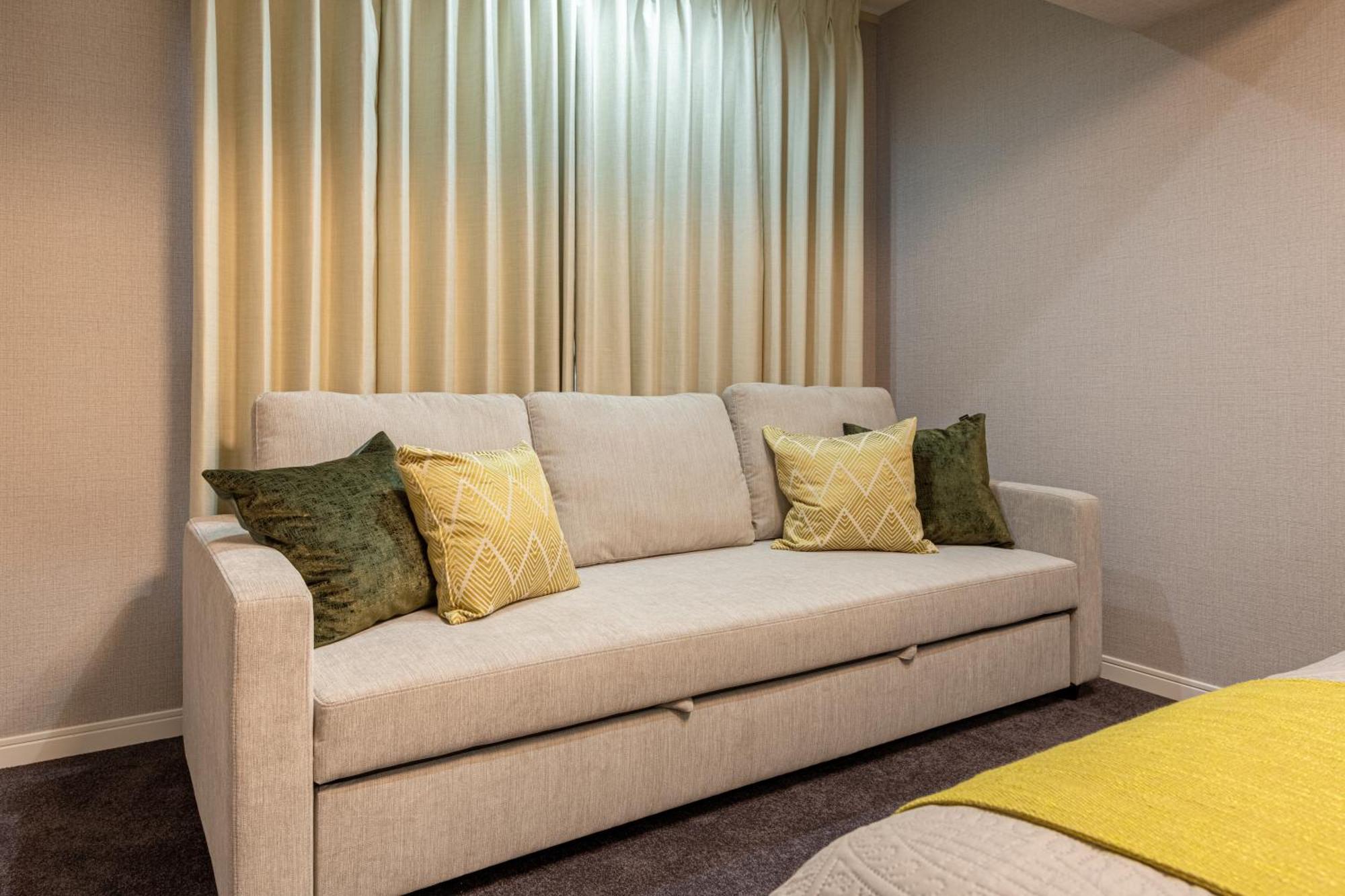 Nc Square Shinjuku -All Suite Residence- Tokio Buitenkant foto