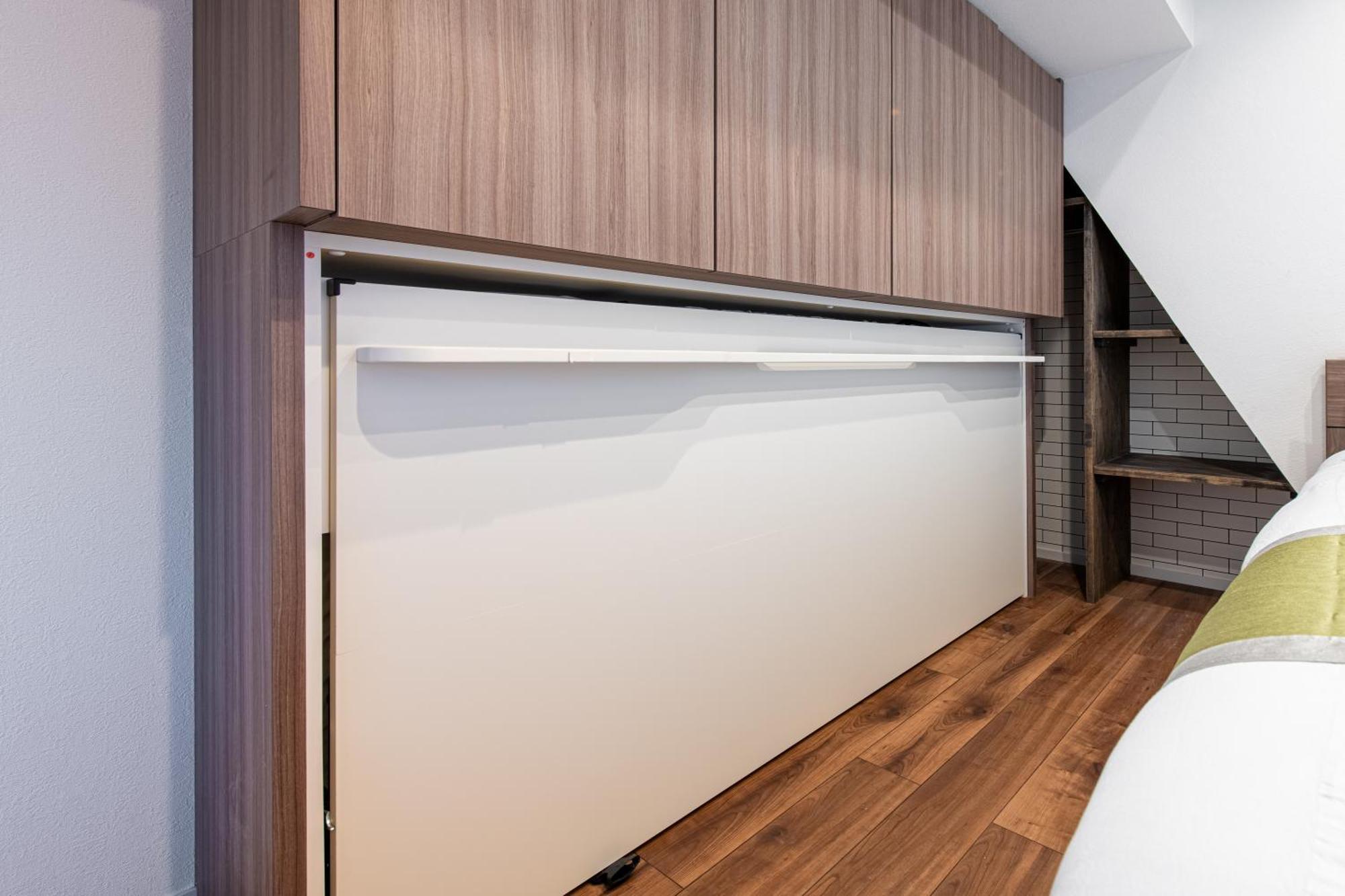 Nc Square Shinjuku -All Suite Residence- Tokio Kamer foto