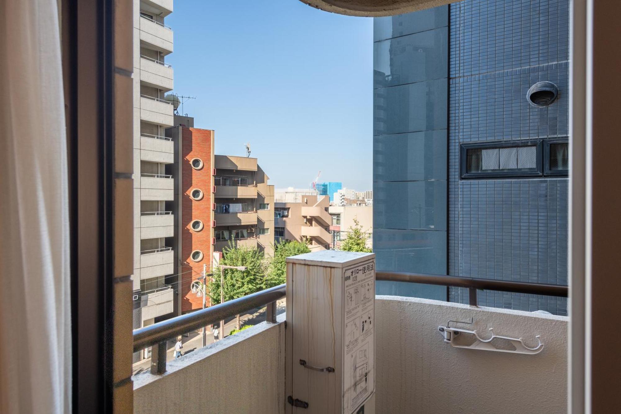 Nc Square Shinjuku -All Suite Residence- Tokio Kamer foto